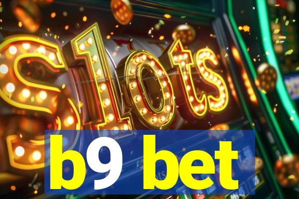 b9 bet
